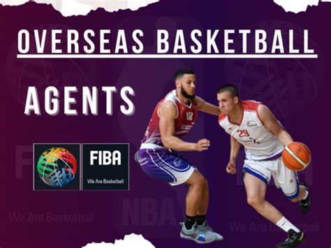 overseas basketball agents